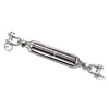 Turnbuckle Jaw-Jaw (Frame Type) SS 316-10mm