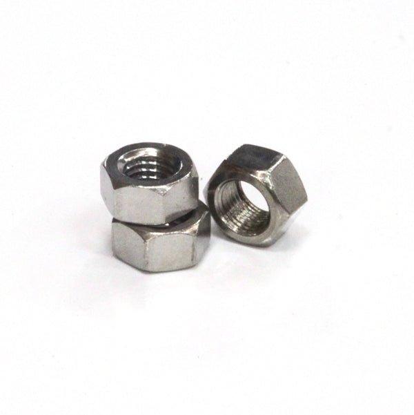 M12 Stainless Standard Nut